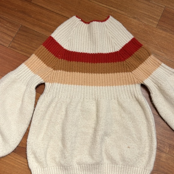 Lush Almost Famous Chunky Sweater - Picture 2 of 9